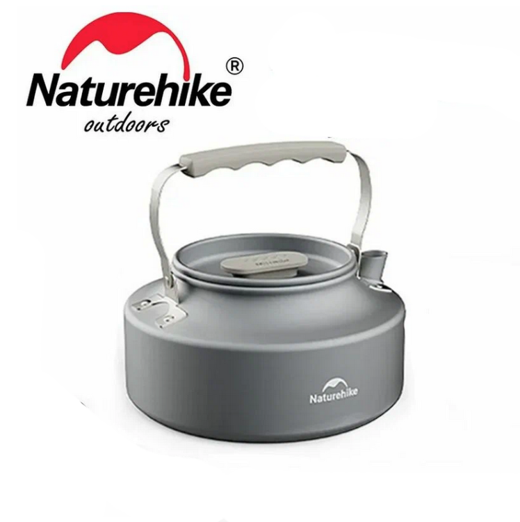 Чайник Naturehike 0,8 литров (CNK2450CF010) из алюминия