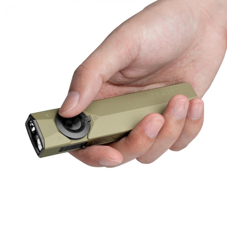 Olight ArkPro Ultra Olive Green Olight ArkPro Ultra Olive Green