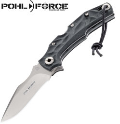 Нож Pohl Force Alpha Two Outdoor 1028