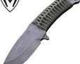 Нож Medford NAV-T OxBk-CoOd-KyOd R