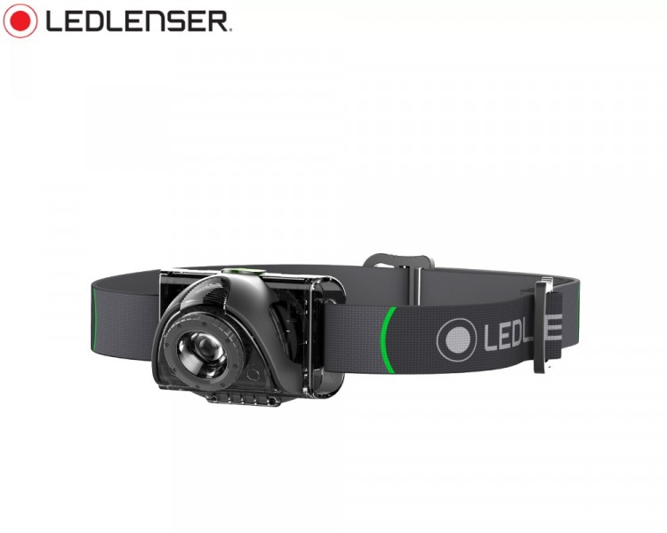 Led Lenser MH6 Black