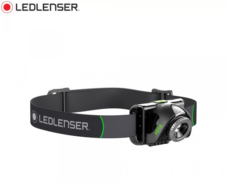 Led Lenser MH6 Black