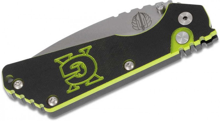 Нож Pro-Tech Strider SnG AUTO GX Custom Stonewash