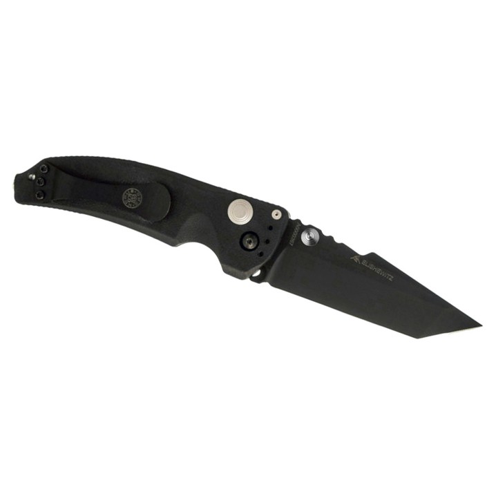 Нож Hogue EX-03 Tanto 4" Black 34340BK