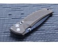 Нож Hogue EX-03 Black Drop Point 34373BK