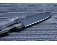 Нож Hogue EX-03 Black Drop Point 34373BK