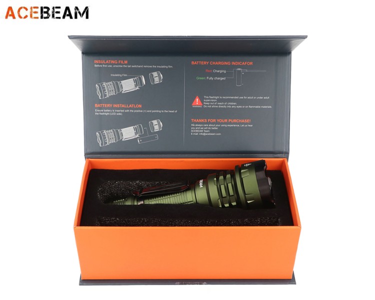 Acebeam P17 Defender