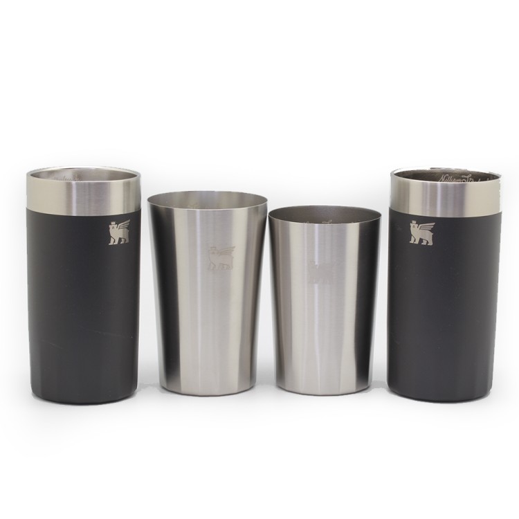 Набор для коктелей Stanley Highball Glass + Craft Cocktail Shaker Set