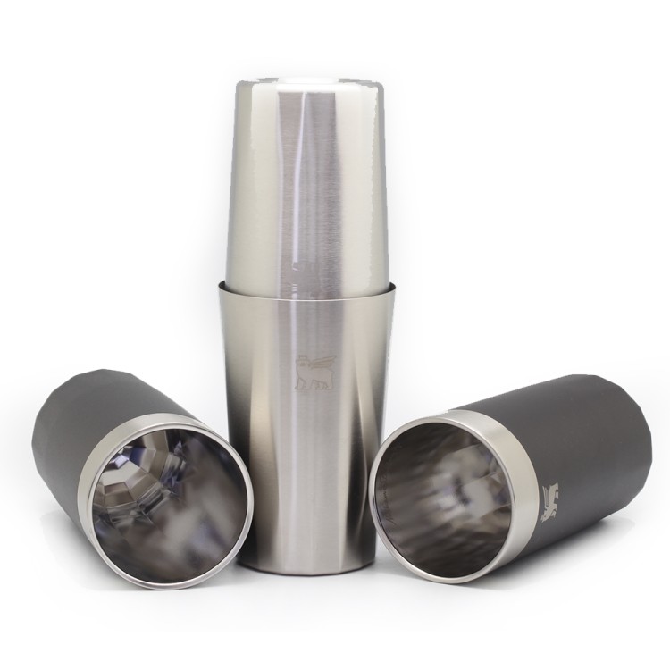 Набор для коктелей Stanley Highball Glass + Craft Cocktail Shaker Set