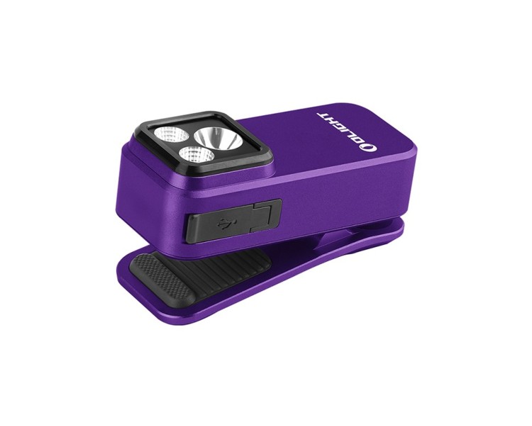 Olight Oclip Pro Purple