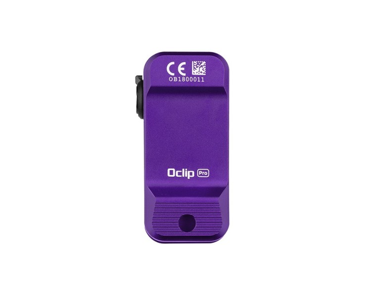 Olight Oclip Pro Purple