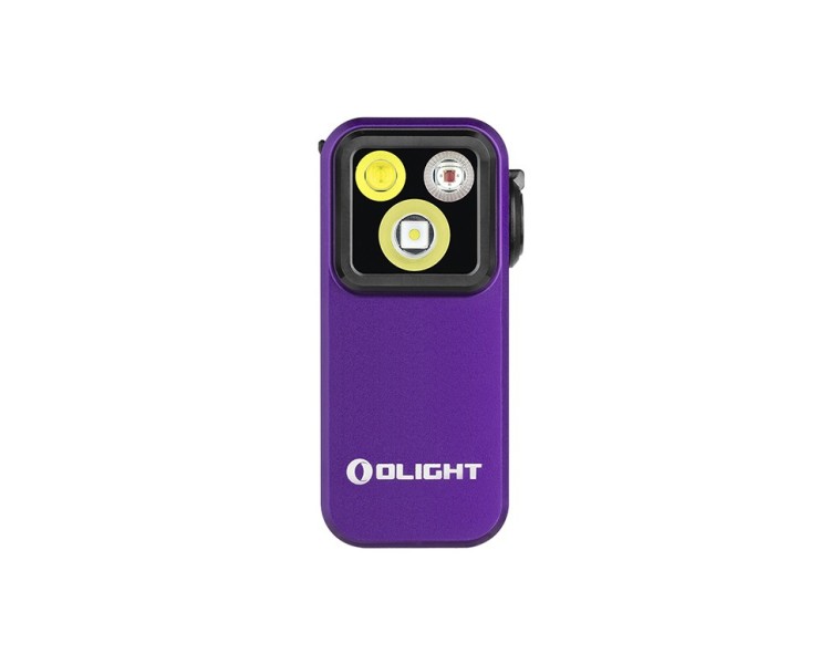 Olight Oclip Pro Purple