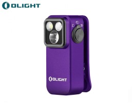 Olight Oclip Pro Purple