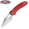 Нож Microtech Stitch 169RL-10FLRD Нож Microtech Stitch 169RL-10FLRD