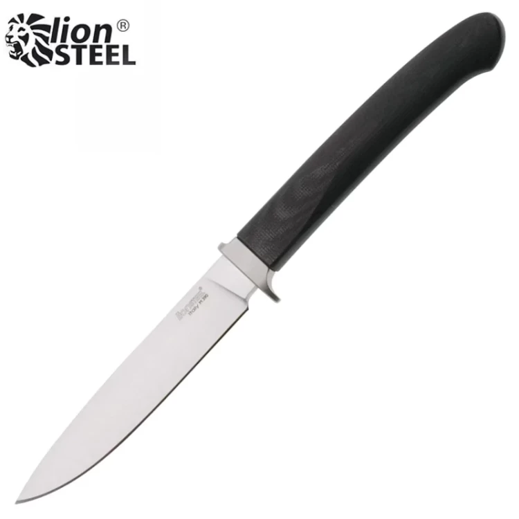Нож Lion Steel Ago AG01 GBK