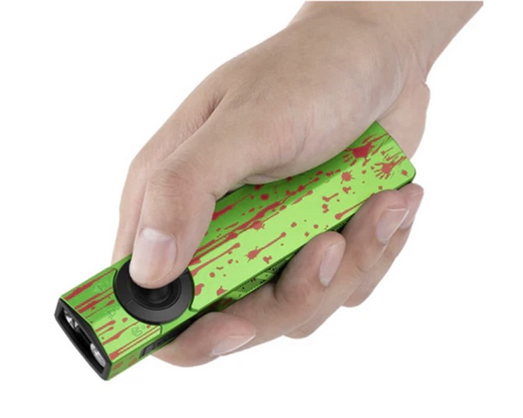 Olight ArkPro Zombie Green Olight ArkPro Zombie Green