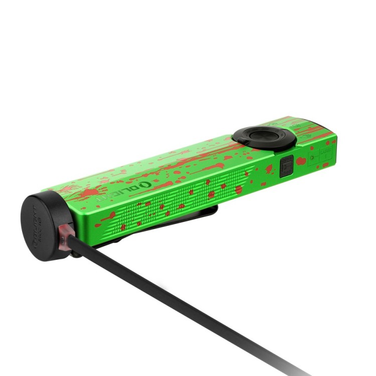 Olight ArkPro Zombie Green Olight ArkPro Zombie Green