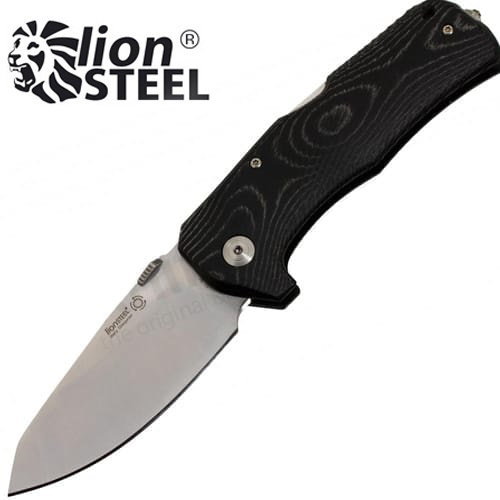 Нож Lion Steel TM1 MS