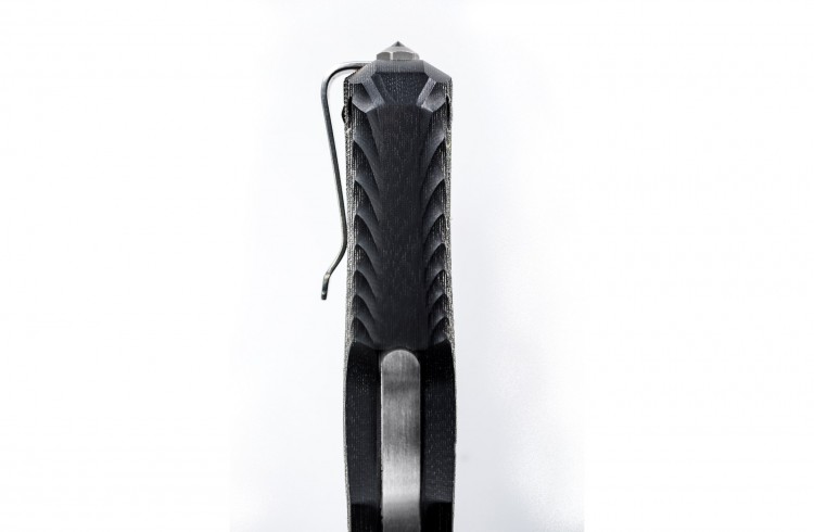 Нож Lion Steel TM1 MS