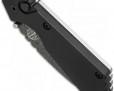 Нож Pro-Tech Pro-Strider SnG Auto C. Nichols Black Eye Damascus SA20Bl/BlDam