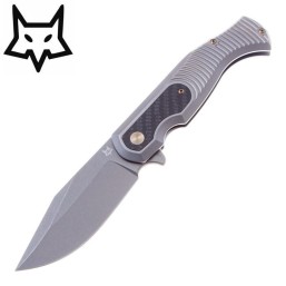 Нож Fox Knives Eastwood Tiger FX-524 TICF