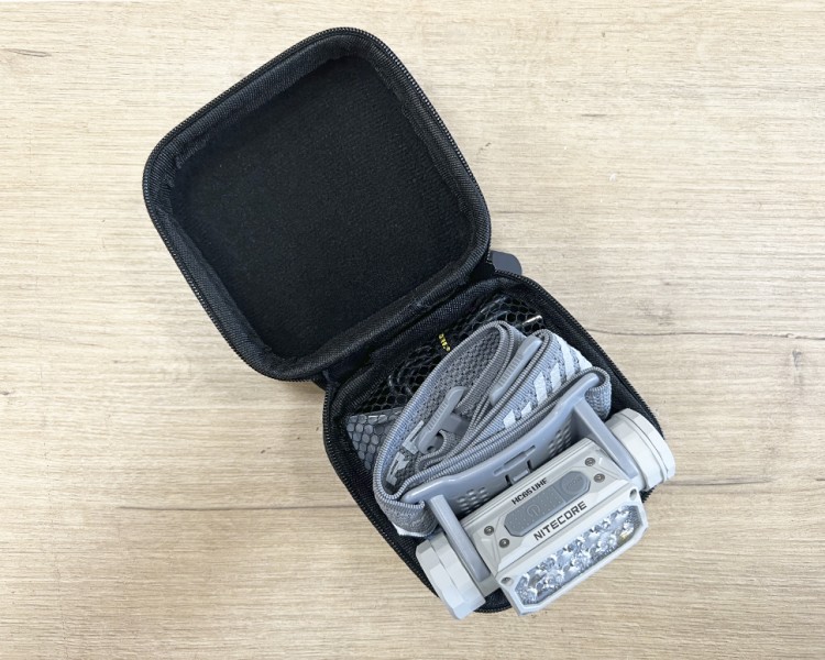 Nitecore HC65 UHE