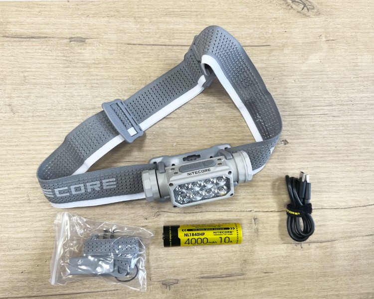 Nitecore HC65 UHE