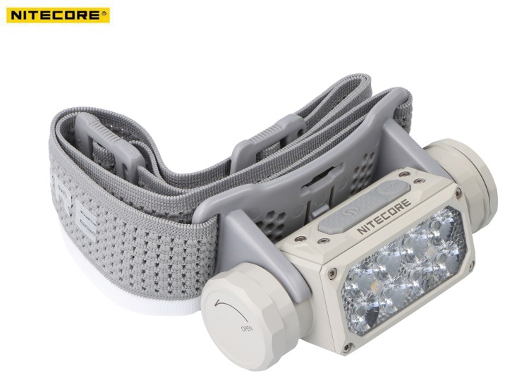 Nitecore HC65 UHE