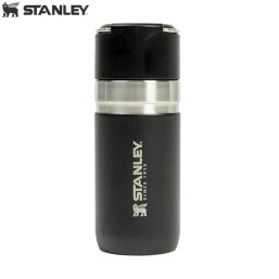 Термобутылка Stanley 0,5L чёрная