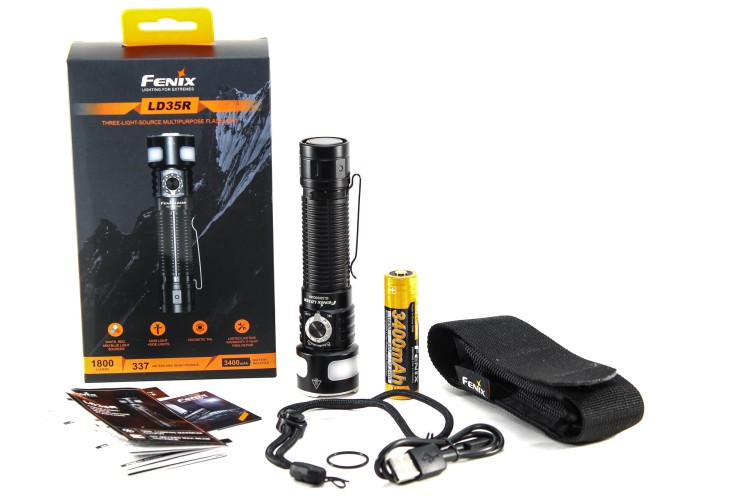 Fenix LD35R Fenix LD35R