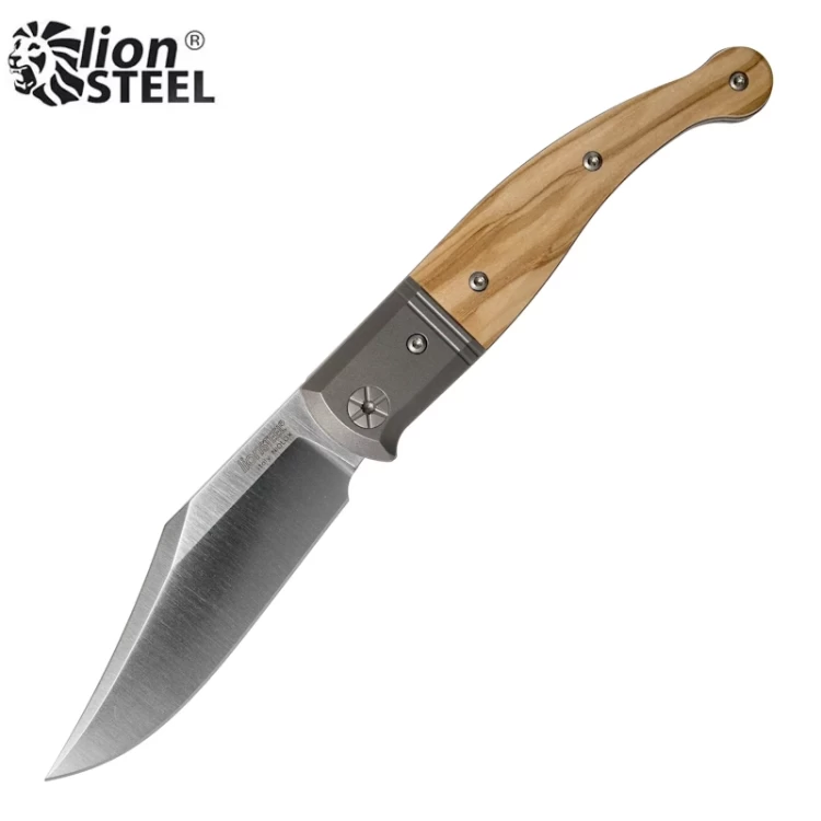 Нож Lion Steel Gitano GT01 UL