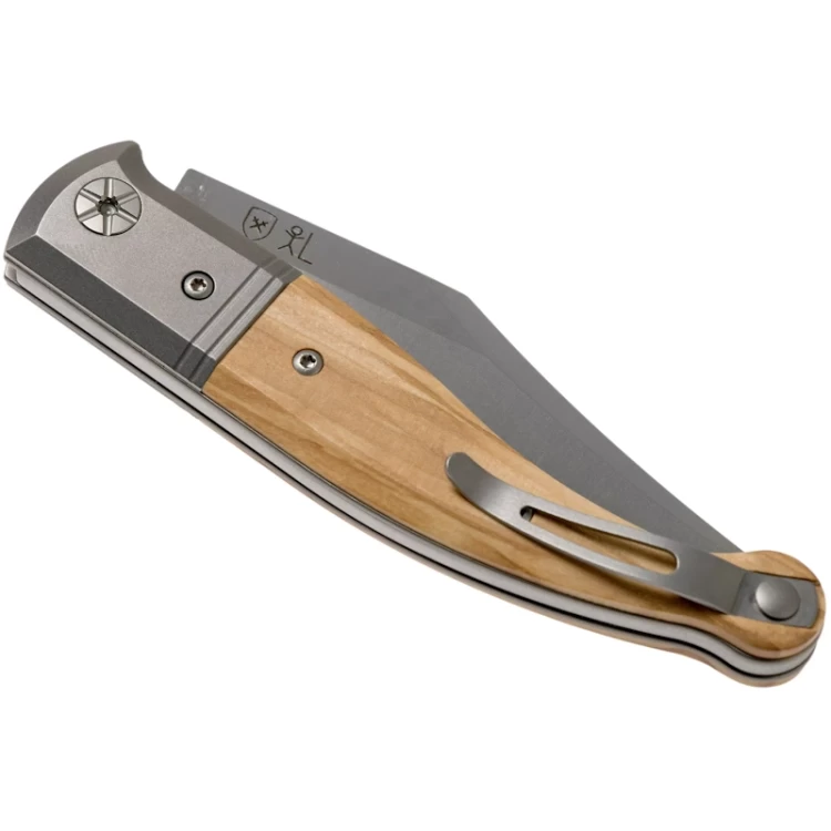 Нож Lion Steel Gitano GT01 UL