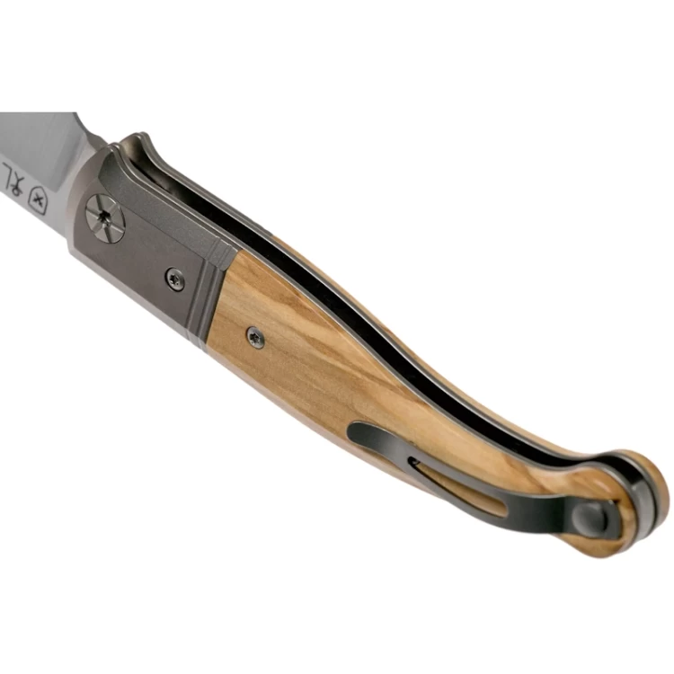 Нож Lion Steel Gitano GT01 UL