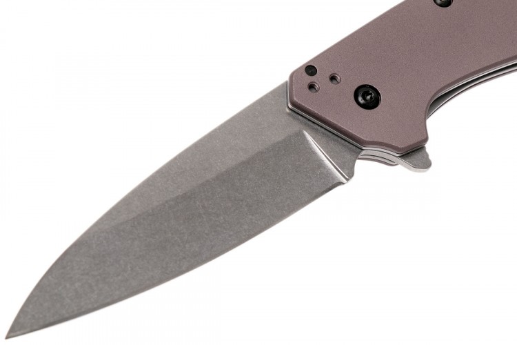 Нож Kershaw Dividend Gray 1812GRY
