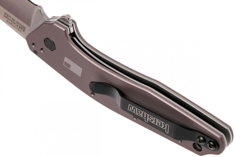 Нож Kershaw Dividend Gray 1812GRY