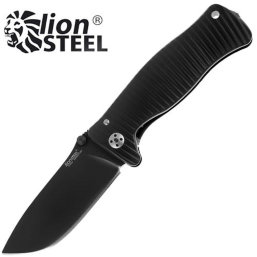 Нож Lion Steel SR1 PVD