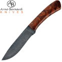 Нож Arno Bernard Buffalo Limited Alabama Damascus