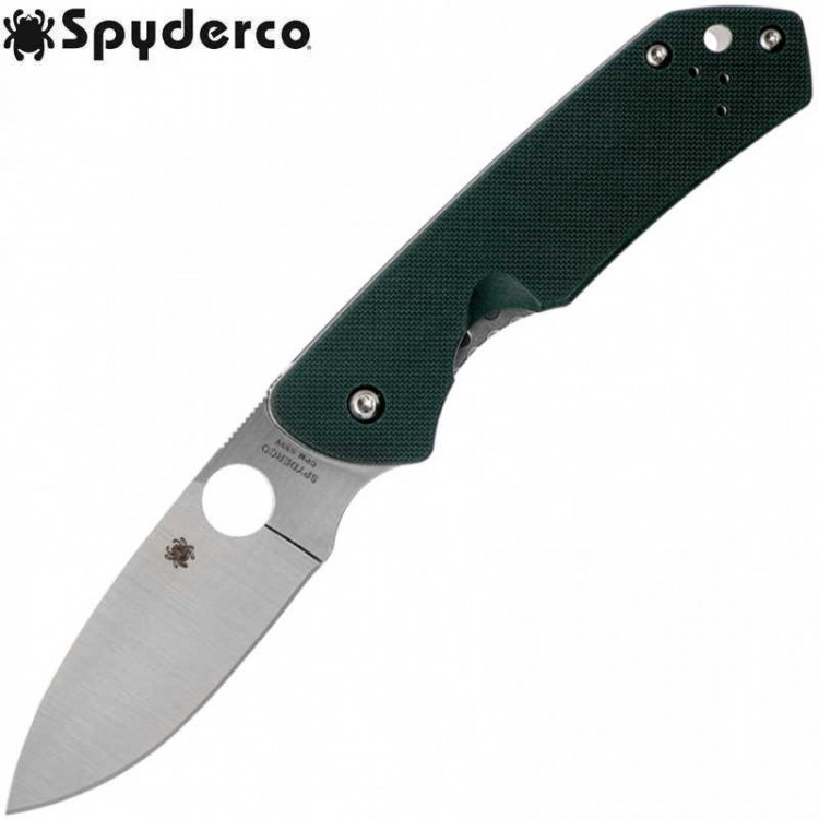 Нож Spyderco Brouwer 232GTIP