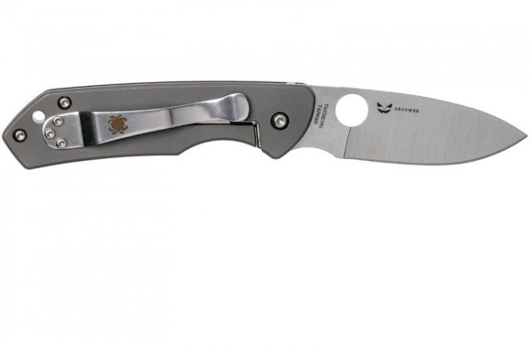 Нож Spyderco Brouwer 232GTIP