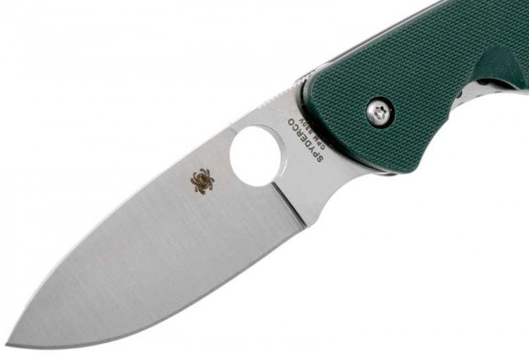 Нож Spyderco Brouwer 232GTIP