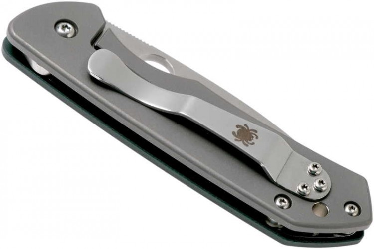 Нож Spyderco Brouwer 232GTIP