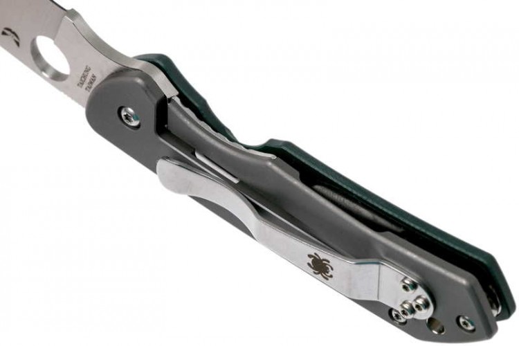Нож Spyderco Brouwer 232GTIP