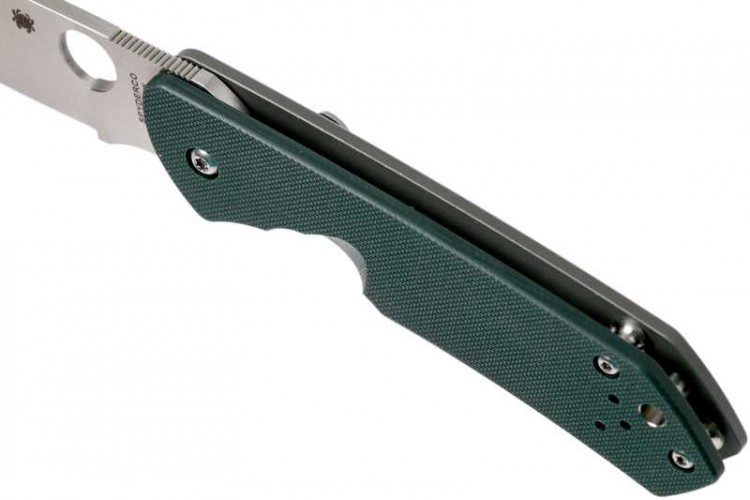 Нож Spyderco Brouwer 232GTIP