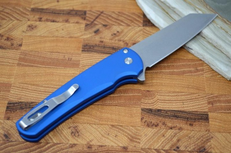 Нож Pro-Tech Malibu 5201-BLUE