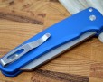 Нож Pro-Tech Malibu 5201-BLUE
