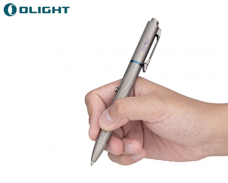 Olight O Pen Pro Ti Titanium