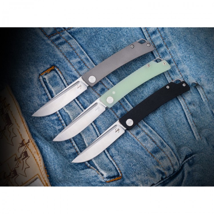 Нож Boker 01BO179 Celos G10 Jade