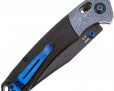 Нож Benchmade 15080BK-191 Crooked River Gold Class
