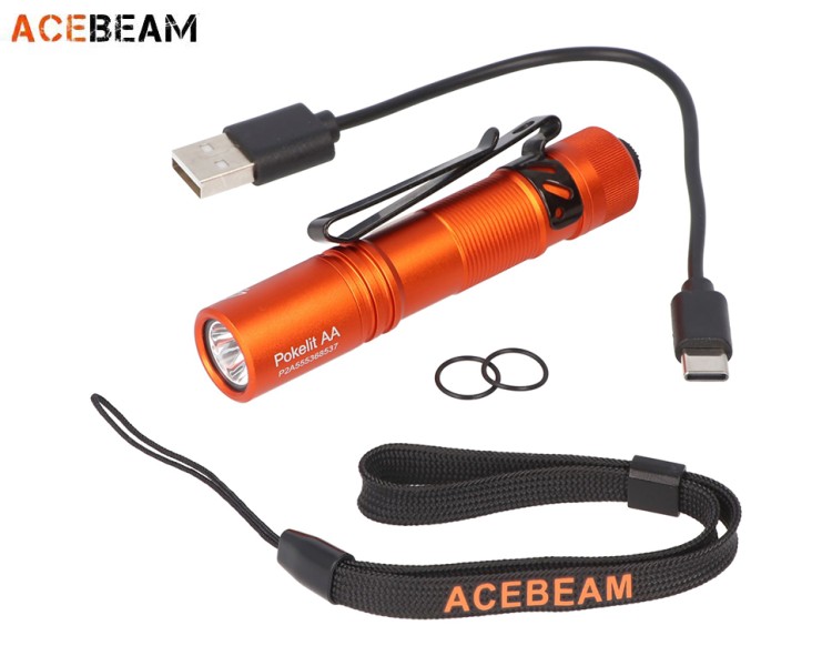 Acebeam Pokelit AA