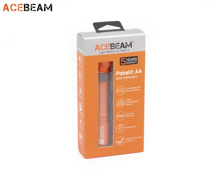 Acebeam Pokelit AA